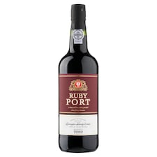 Ruby Port likőrbor 18% 750 ml