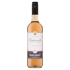 Night Orient Rosé Tempranillo alkoholmentes bor 0,75 l