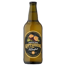 Kopparberg Passionfruit cider 4% 500 ml