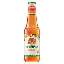 Somersby Orange Spritz almalé alapú, szénsavas alkoholos ital narancs ízzel 4,5% 330 ml