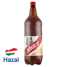 Rákóczi Extra világos sör 4,1% 2 l