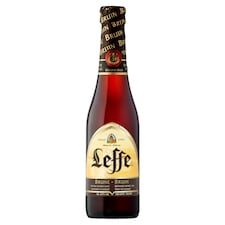 Leffe Brune eredeti belga apátsági barna sörkülönlegesség 6,5% 0,33 l