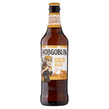 Hobgoblin Gold angol világos sör 4,2% 0,5 l
