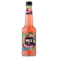 Mix szénsavas alkoholos koktél mix gin & passiógyümölcs ízesítéssel 4% 0,33 l