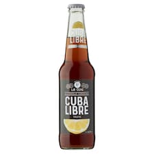 LE COQ Cuba Libre koktél 4,7% 0,33 l
