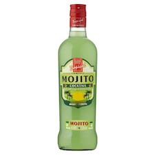 Tropical Classic Style Mojito Cocktail Alacsony alkoholtartalmú ital 7% 0,7 l