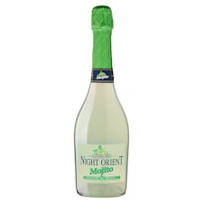 Night Orient Mojito alkoholmentes koktélital 0,75 l