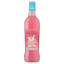 Night Orient Strawberry Margarita alkoholmentes koktélital 0,0% 0,70 l