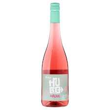 Varga Pincészet Hugo Spritz málna ízű szénsavas boralapú koktél 7% 0,75 l