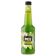 Mix szénsavas alkoholos koktél vodka kaktusz és zöld alma ízesítéssel 4% 0,33 l