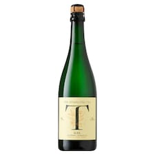 The Sparkling T Alba alkoholmentes száraz pezsgő 0,75 l