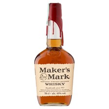 Maker's Mark Bourbon whiskey 45% 0,7 l