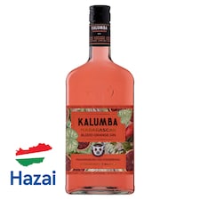 Kalumba Madagascar Blood Orange gin 37,5% 0,7 l
