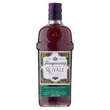 Tanqueray Blackcurrant Royale desztillált gin 41,3% 0,7 l