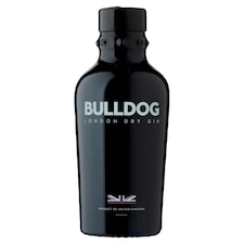 Bulldog London Dry Gin száraz gin 40% 0,7 l