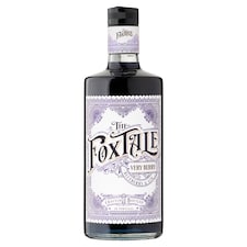 The Foxtale Very Berry gin 37,5% 0,7 l