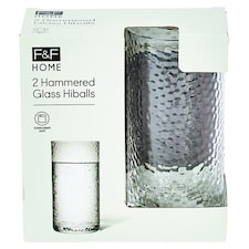 F&F Home gin-tonic pohár 440 ml 2 db