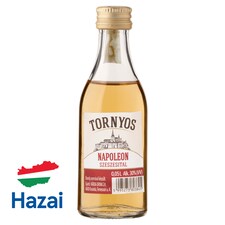 Tornyos Napoleon szeszesital 30% 0,05 l