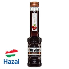 Fütyülős meggy ízű likőr 24,5% 0,5 l
