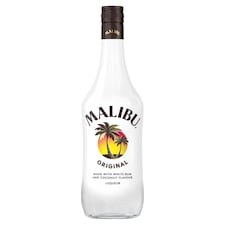 Malibu Original kókusz ízesítésű rum alapú likőr 18% 500 ml