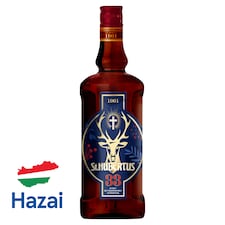 St. Hubertus 33 gyógynövénylikőr 33% 0,5 l