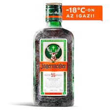 Jägermeister gyógynövénylikőr 35% 350 ml