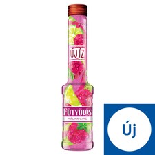 Fütyülős málna-lime ízű likőr 22,5% 0,5 l