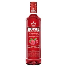 Royal málna likőr 26% 0,5 l