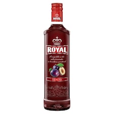 Royal szilva likőr 26% 0,5 l