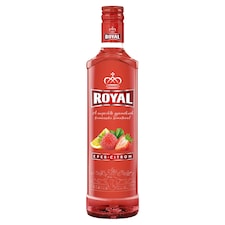 Royal eper-citrom likőr 26% 0,5 l