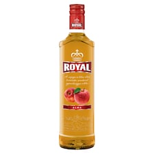 Royal házi alma likőr 26% 0,5 l