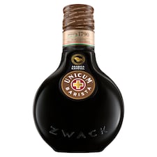 Unicum Barista gyógynövénylikőr arabica kávéval 32% 0,2 l