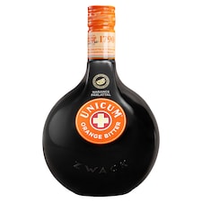 Unicum Orange Bitter gyógynövénylikőr narancspárlattal 32% 1 l