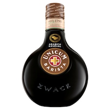 Unicum Barista gyógynövénylikőr arabica kávéval 32% 0,5l