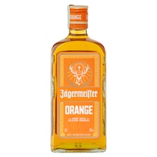 Jägermeister Orange gyógynövénylikőr 33% 0,5 l