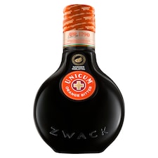 Zwack Unicum Orange Bitter gyógynövénylikőr narancspárlattal 32% 0,2 l