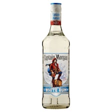 Captain Morgan White rum 37,5% 0,7 l