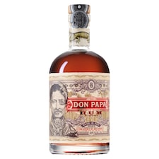 Don Papa rum 40% 0,7 l