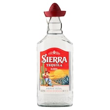 Sierra Tequila Blanco agave párlat 35% 0,7 l