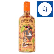 Cream Heroes Mariachi el Mango tequilalikőr 17% 0,7 l