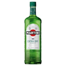 Martini extra száraz vermut 18% 1 l
