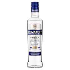 Romanoff vodka 37,5% 0,5 l