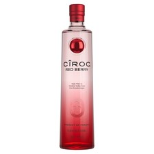 Ciroc Red Berry ízesített vodka 37,5% 0,7 l