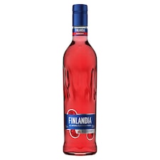 Finlandia Redberry vörös áfonya ízű vodka 37,5% 0,7 l