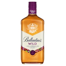 Ballantine's Wild cseresznye ízesítésű skót whisky-ből készült szeszesital 30% 0,7 l