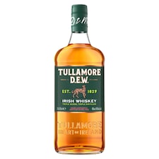 Tullamore D.E.W. ír whiskey 40% 0,7 l