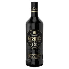 Grant's 12 kevert skót whisky 40% 0,7 l