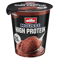 Müller High Protein csokoládés mousse 200 g