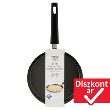 Home alumínium palacsintasütő 24 cm