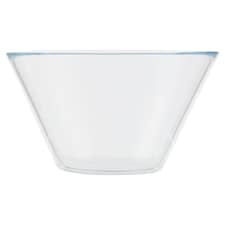 Üvegtál 17 cm